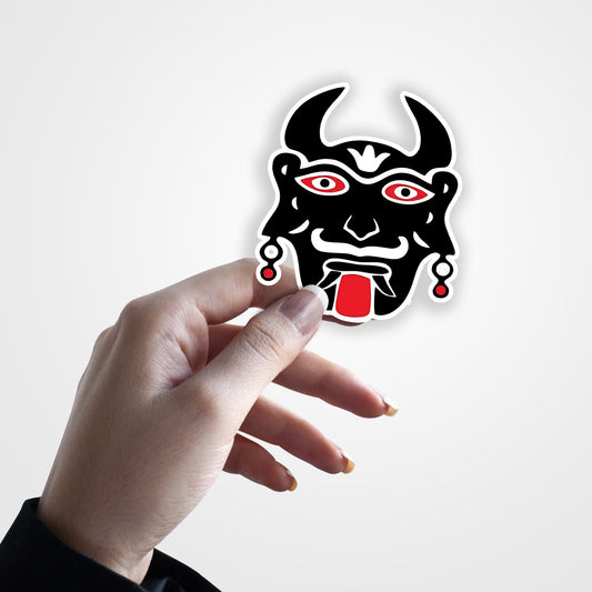 Nazar Battu Sticker