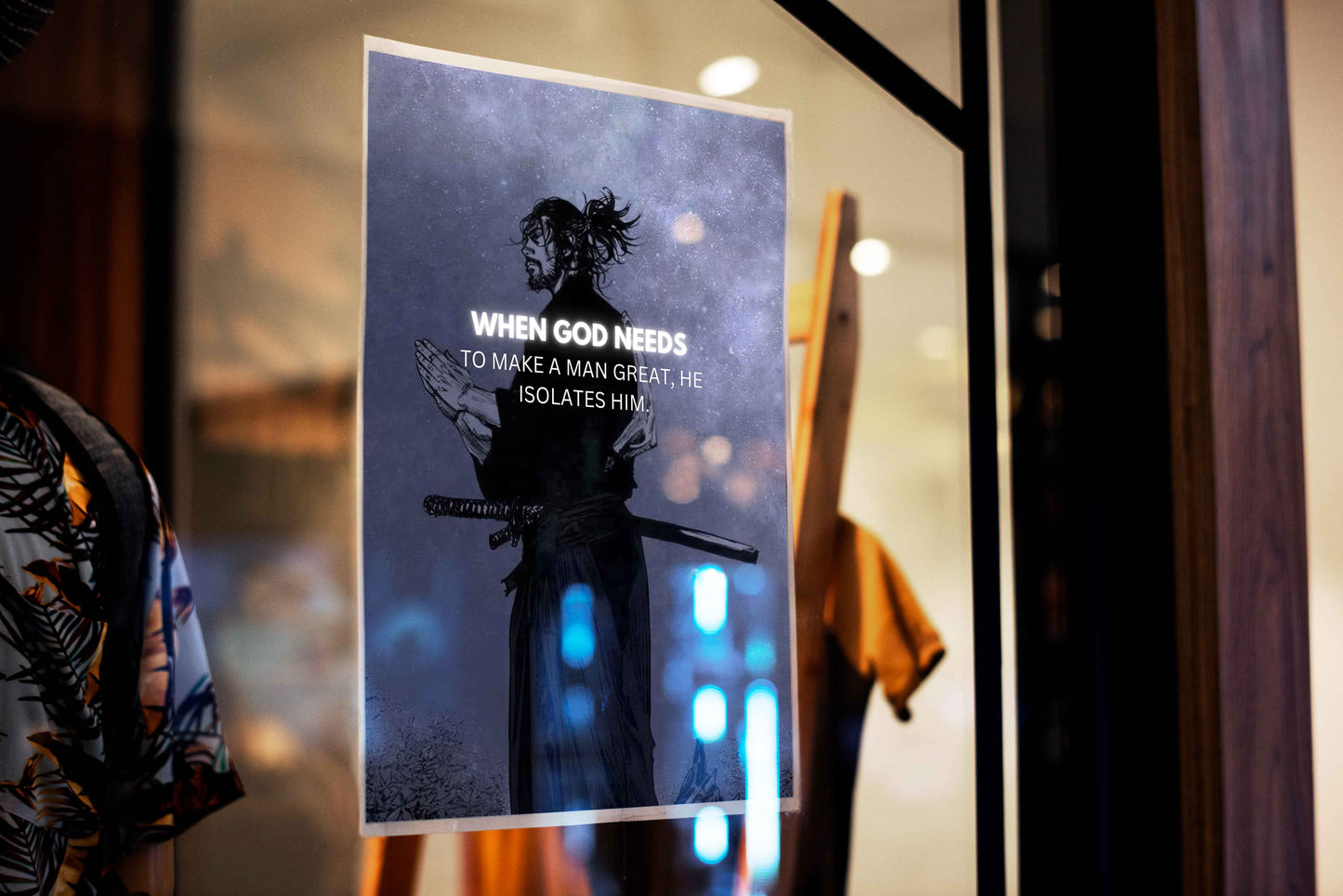 Miyamoto Musashi - Poster