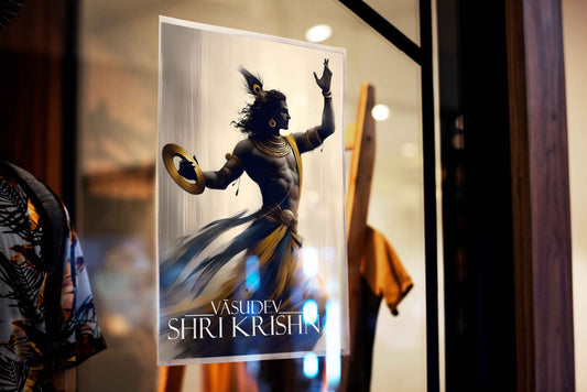Krishna - Poster