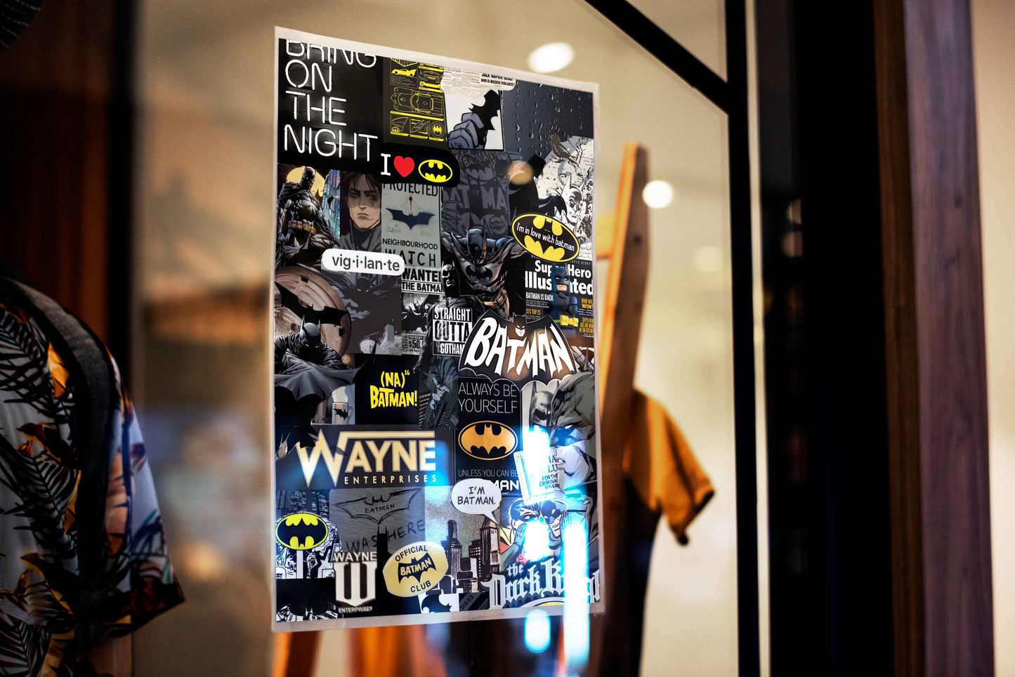 Batman Poster