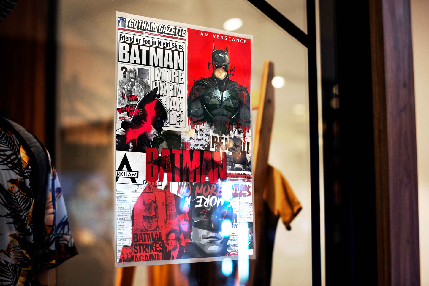 Batman Poster