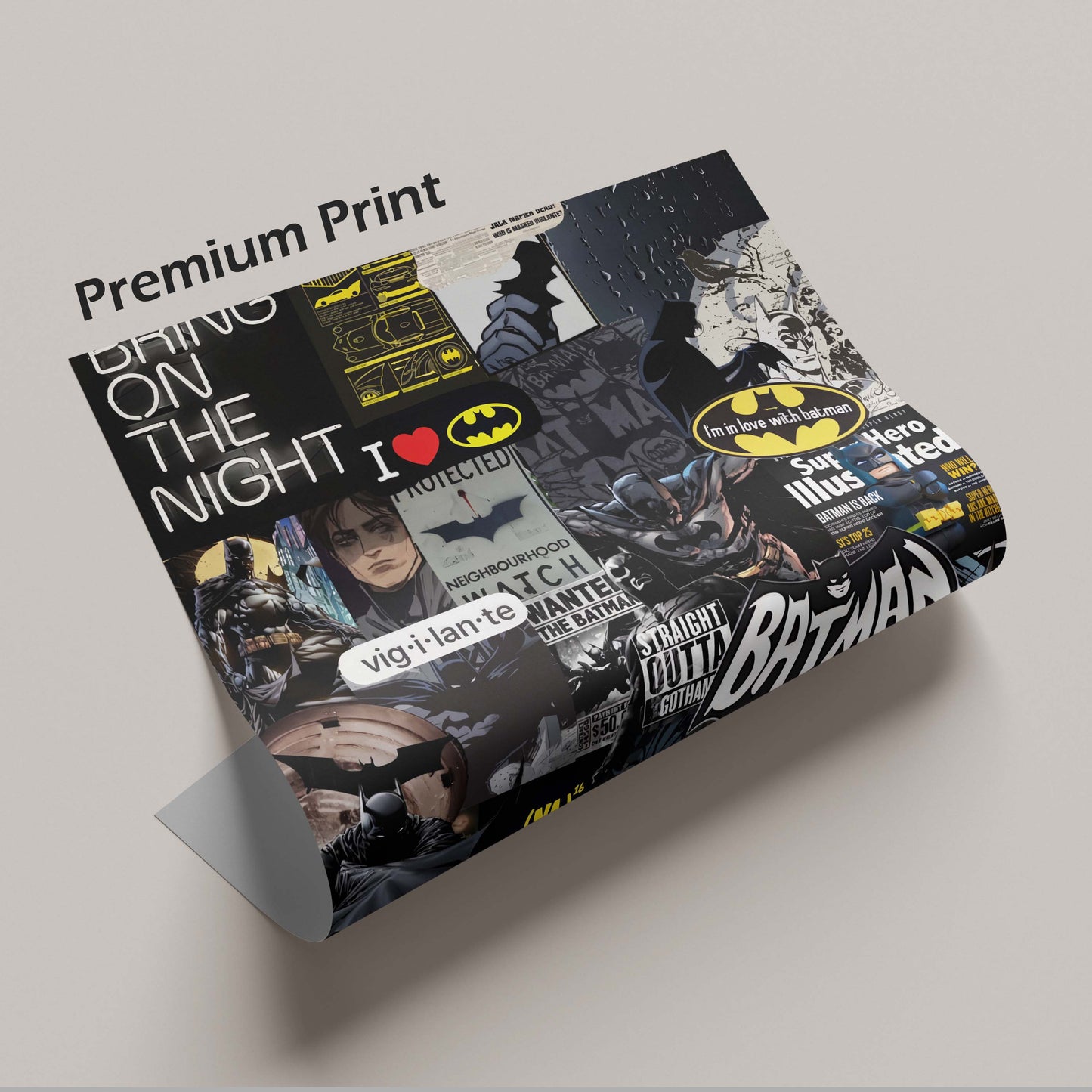 Batman Poster