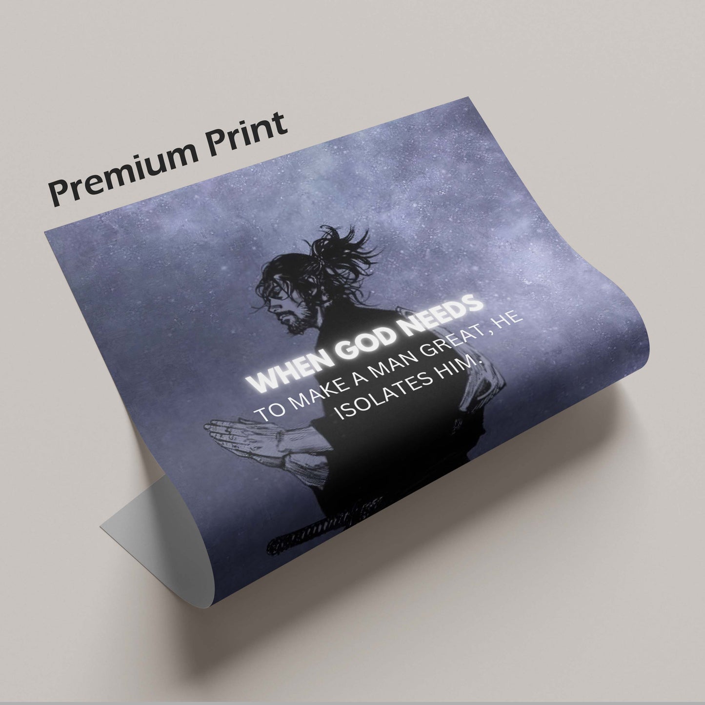 Miyamoto Musashi - Poster