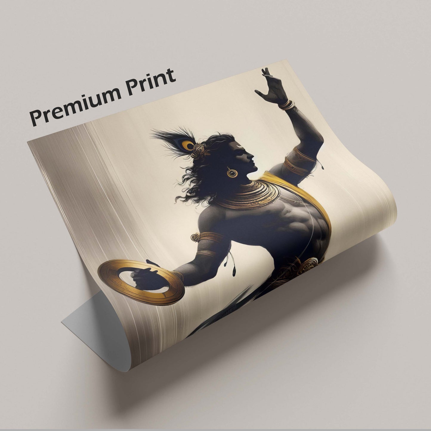 Krishna - Poster