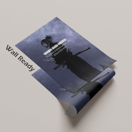 Miyamoto Musashi - Poster