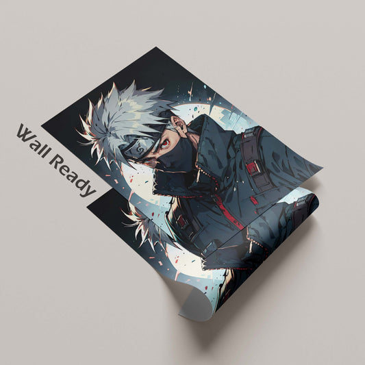 Kakashi Hatake Poster