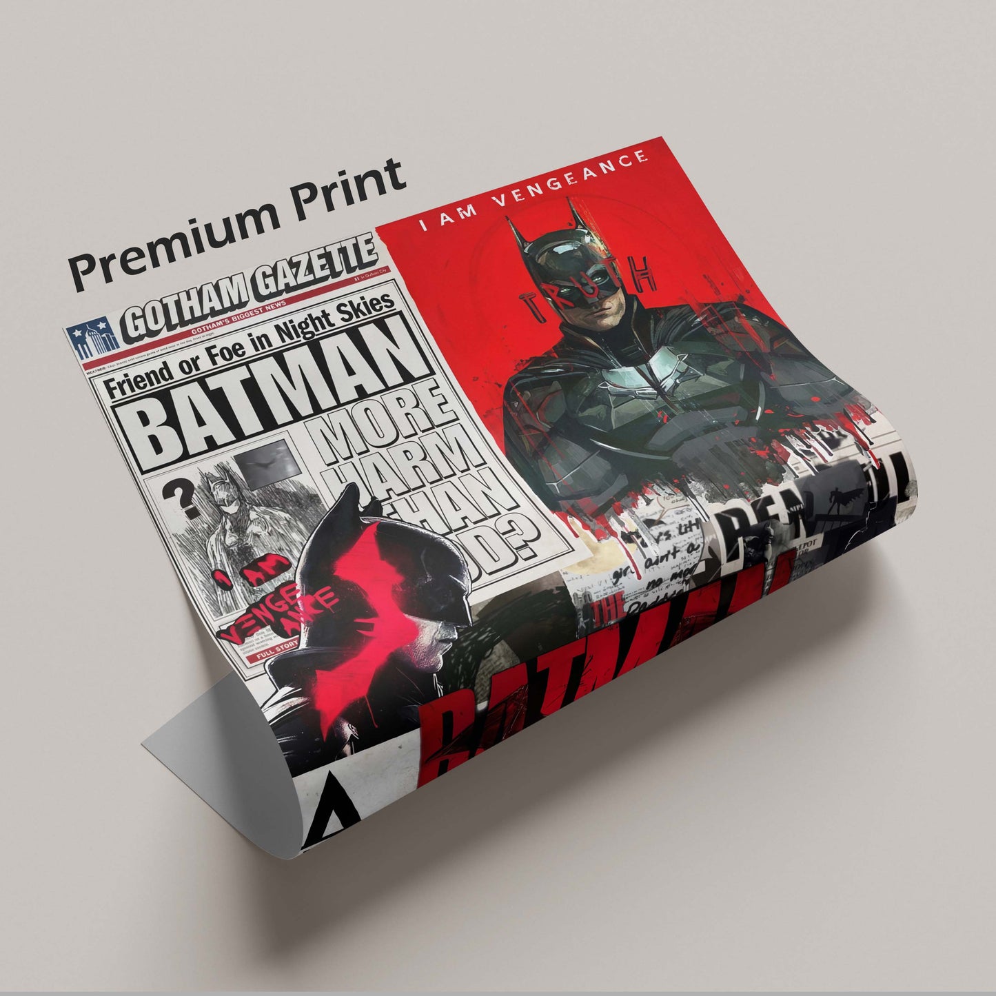 Batman Poster