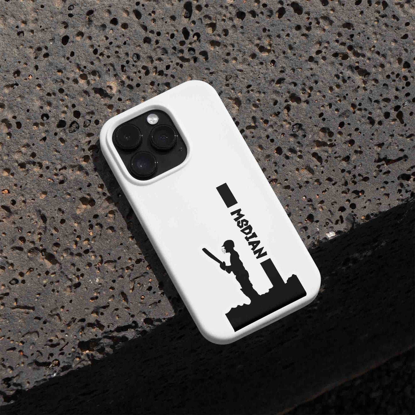 MSDIAN - Cricket Sticker