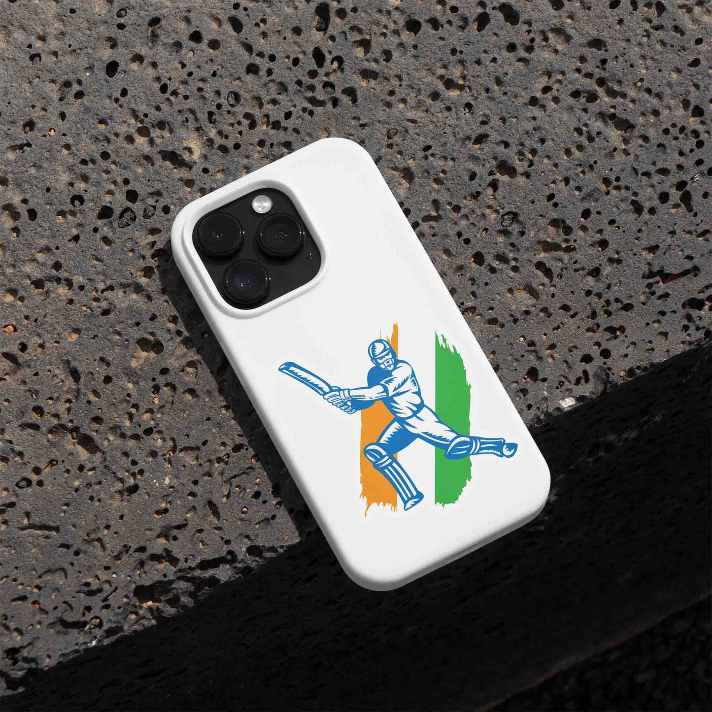 Indian Cricket Team T-Shirt Fans Jersey Sticker