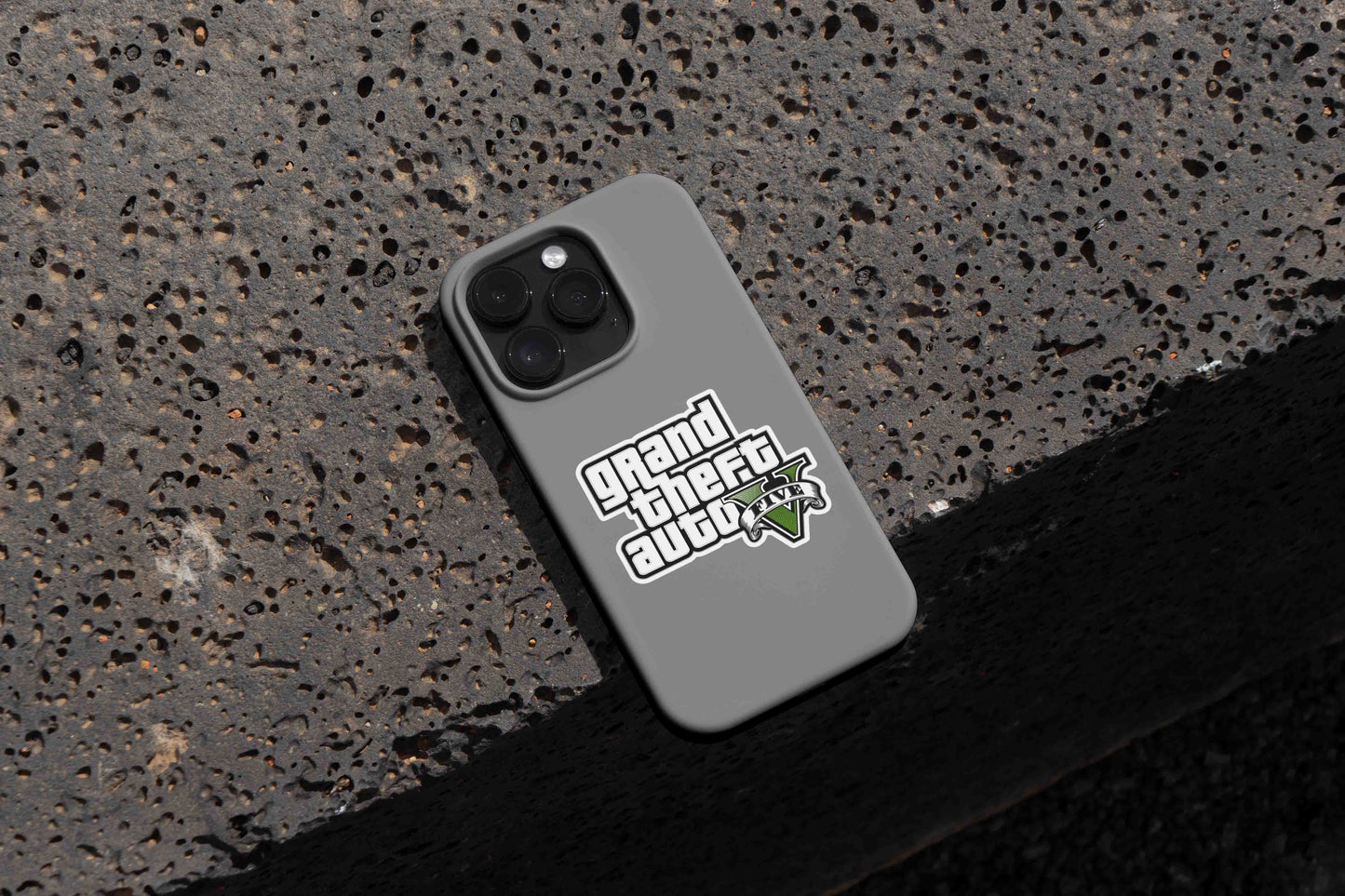 GTA V - Sticker