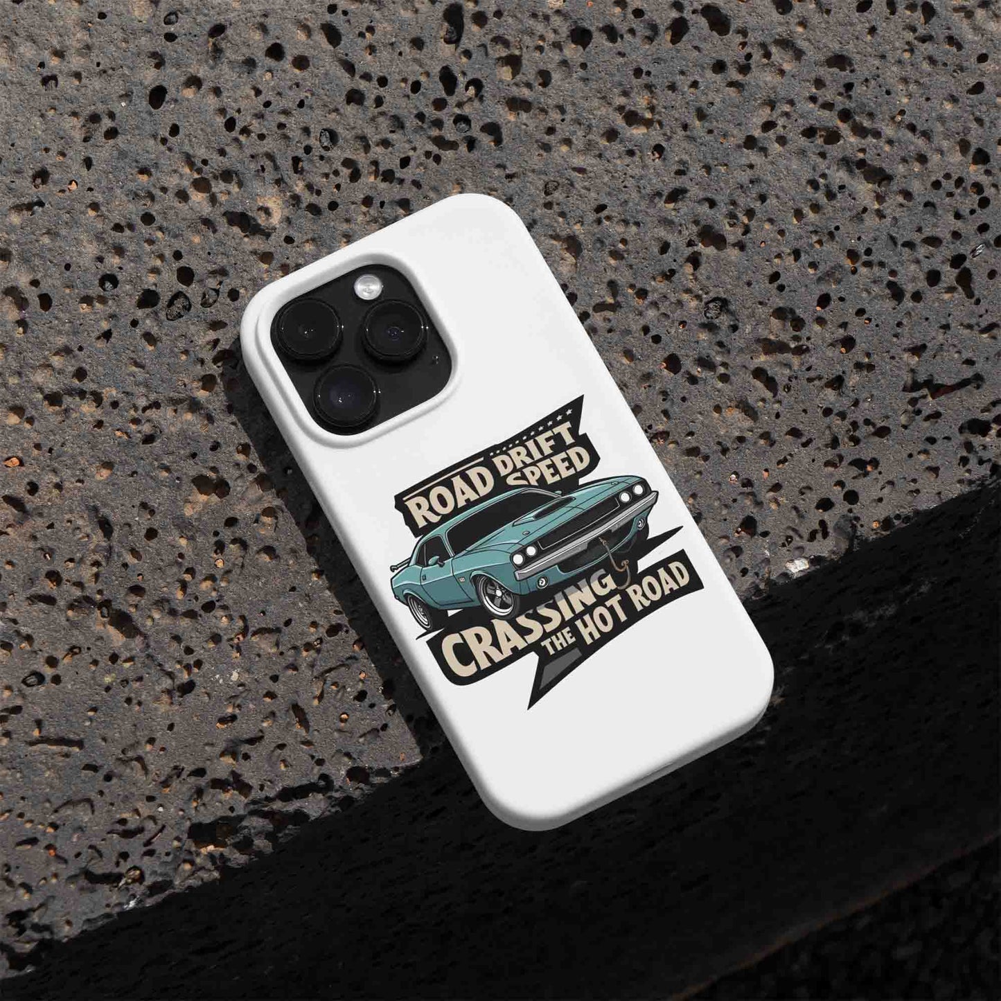Road Drift Speed Sticker