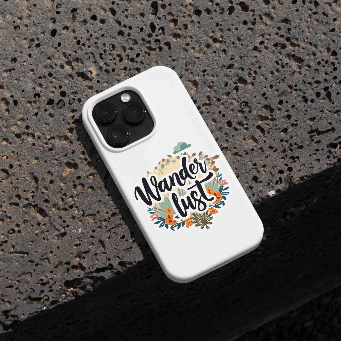 Wanderlust Sticker