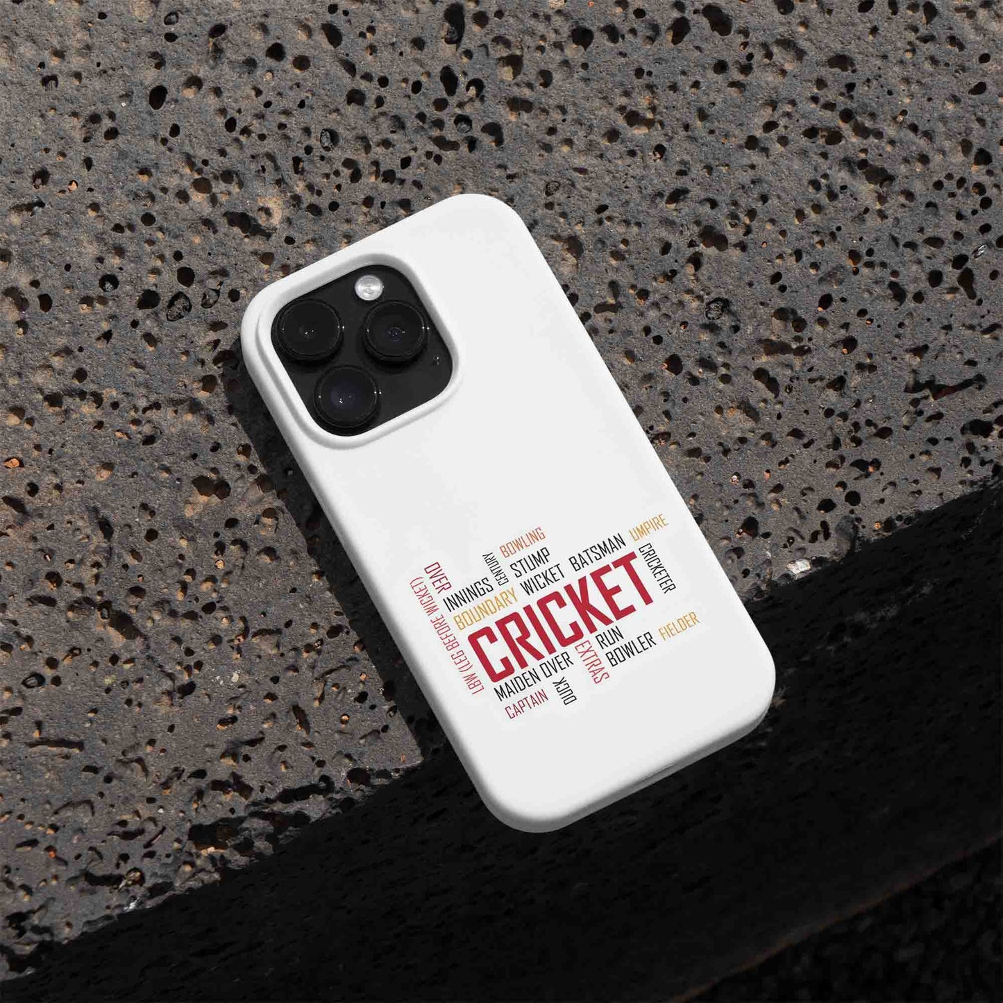 Cricket Sticker
