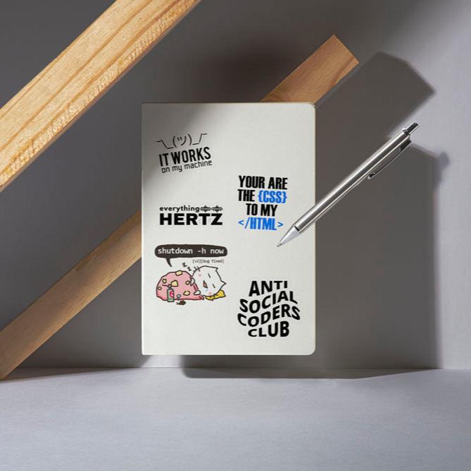 My Code Works! I have no idea why Sticker