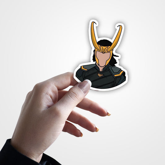 Loki Sticker