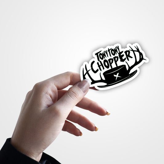 Tony Tony Chopper - One Piece Sticker