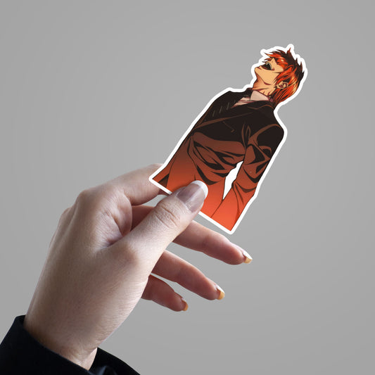 Death Note - Anime Sticker