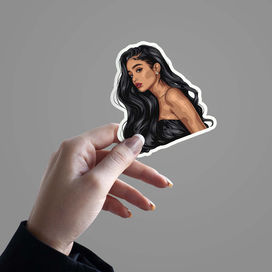 Mystique Beauty - Sticker