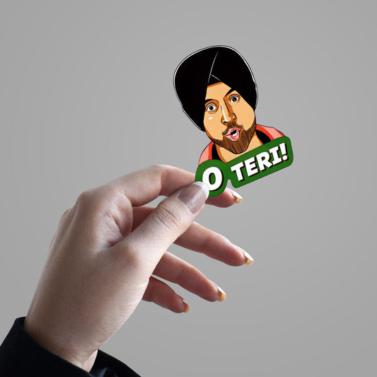 Diljit Dosanjh - O Teri
