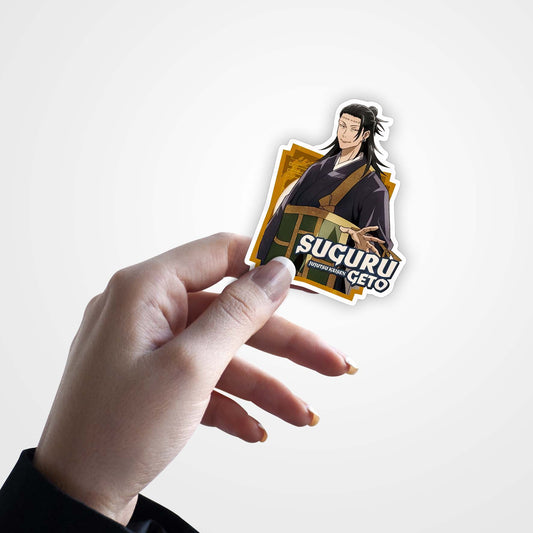 Suguru Geto - Jujutsu Kaisen Sticker