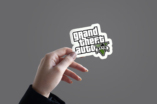 GTA V - Sticker