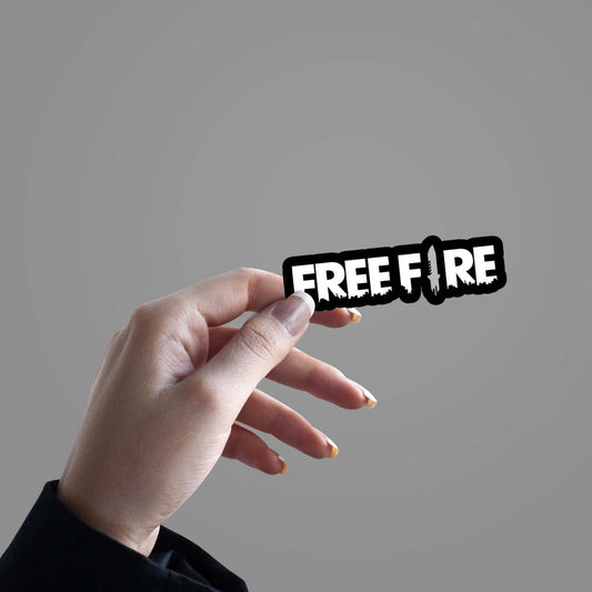 Freefire - Sticker