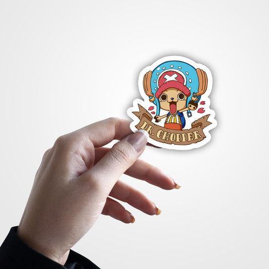 Tony Tony Chopper - One Piece Sticker