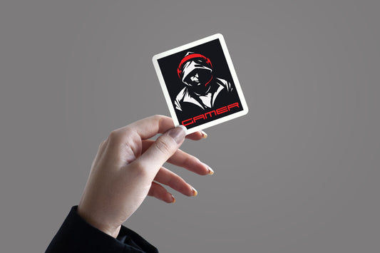 Gamer - Sticker
