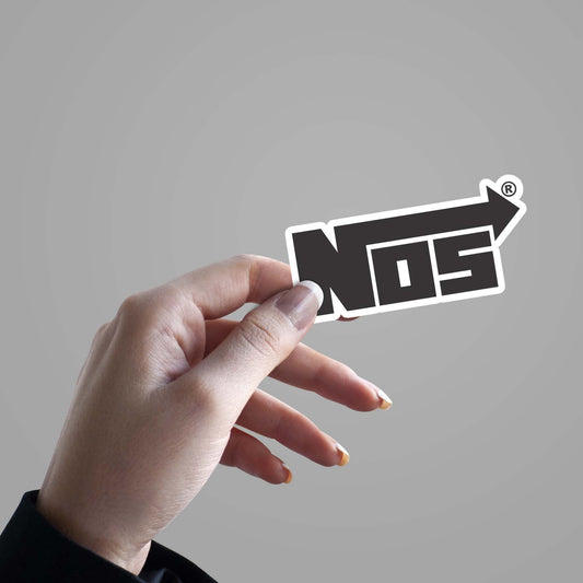 NOS Sticker