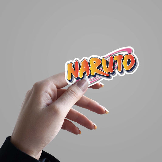 Naruto Sticker