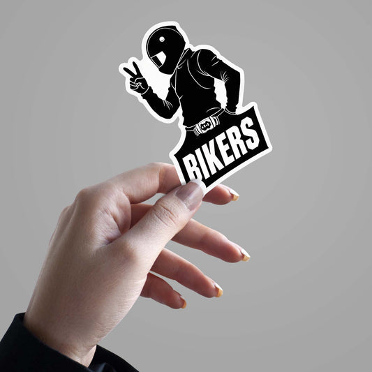 Bikers Sticker