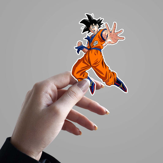Dragon Ball Z Goku Sticker