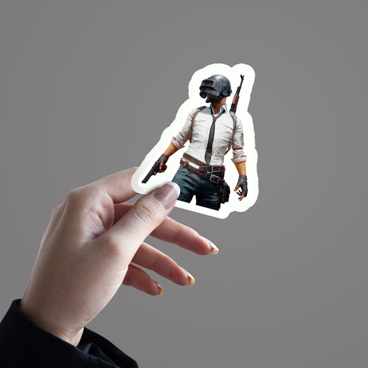 BGMI (PUBG) - Sticker
