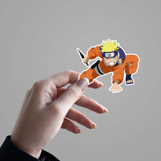 Naruto Sticker