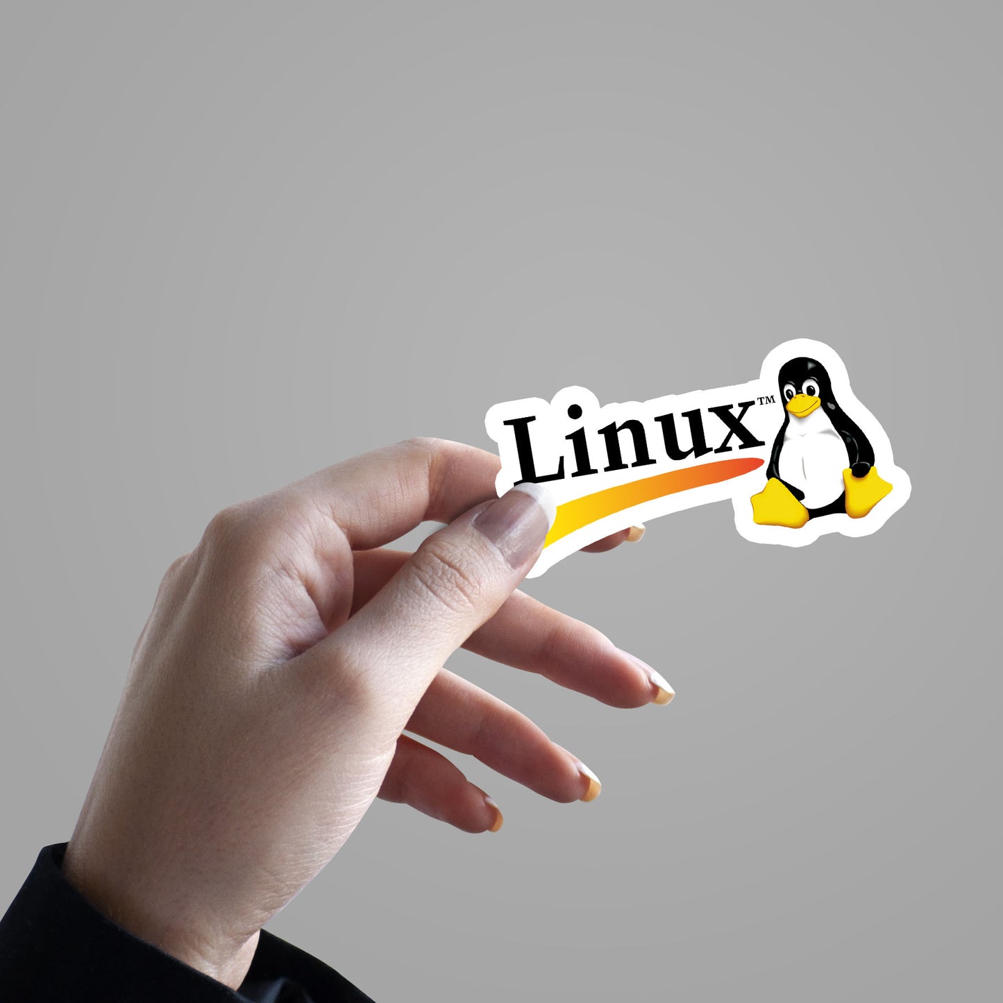 Linux Sticker
