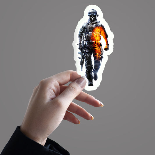 Call of duty - Sticker