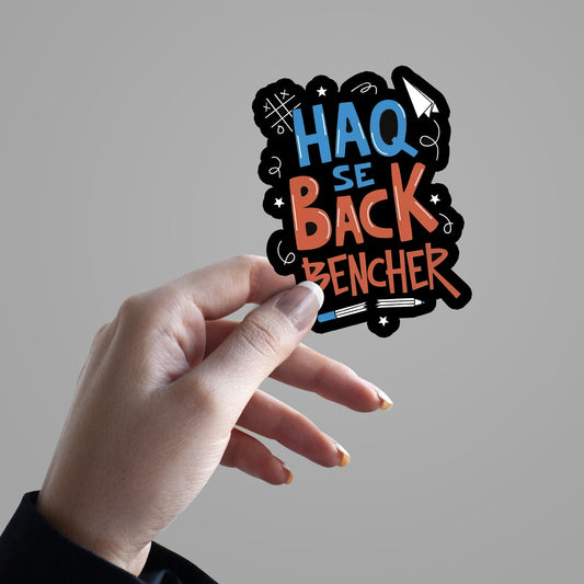 Haq Se Back Bencher