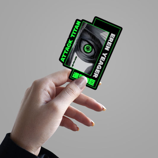 Eren Yeager - Attack On Titan