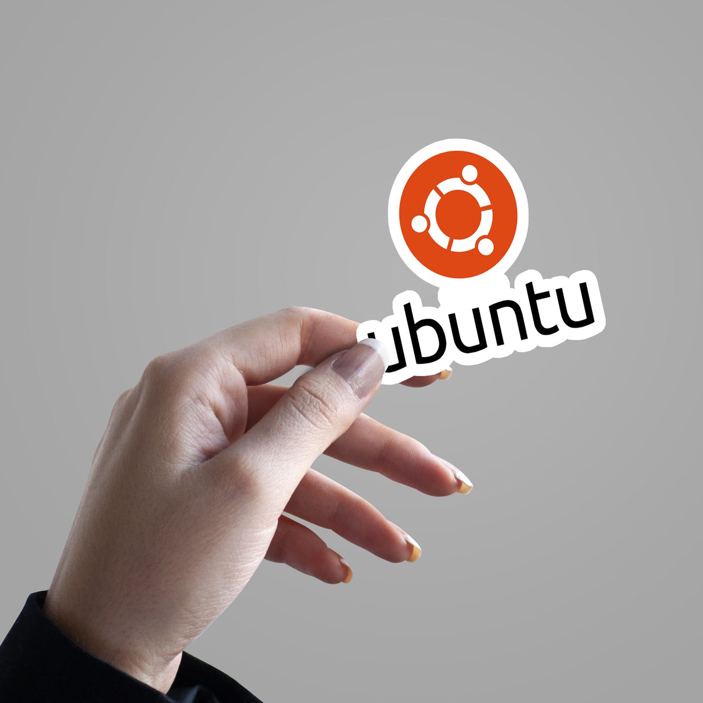 Ubuntu Sticker