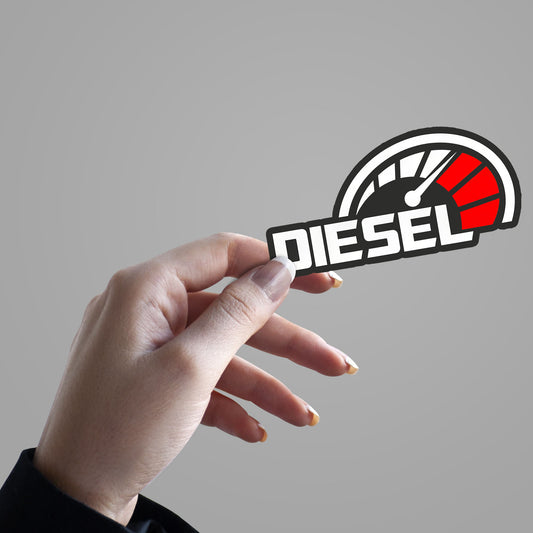 Diesel Sticker