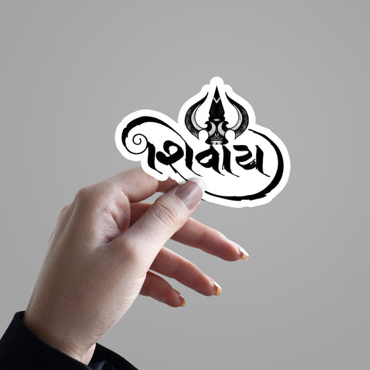 Shivay - Sticker
