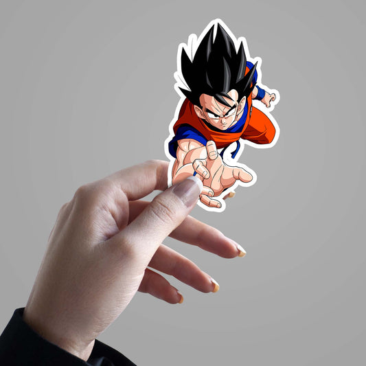 Dragon Ball Z Goku Sticker