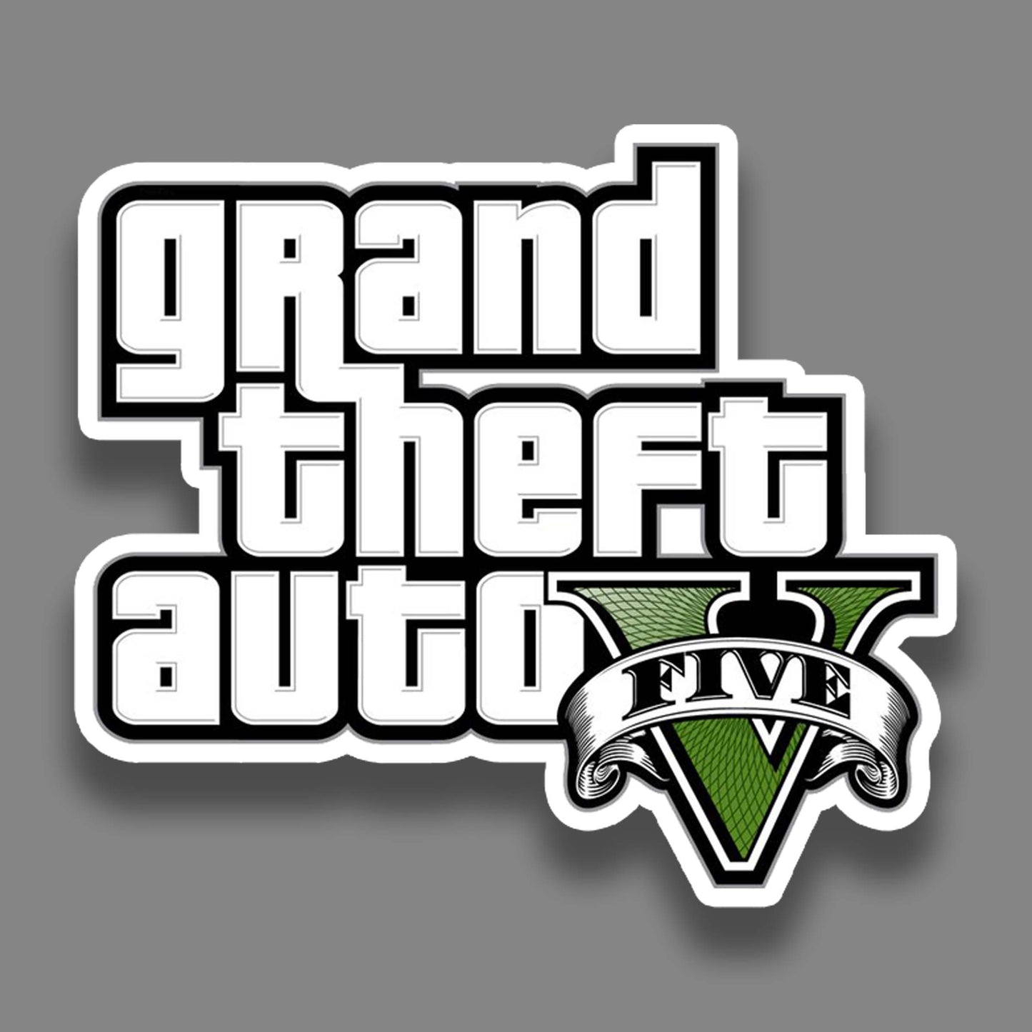 GTA V - Sticker