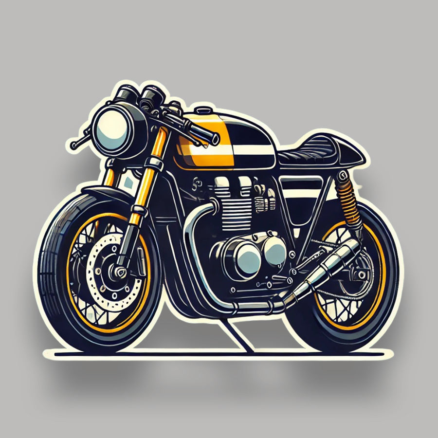 Continental GT 650 Sticker