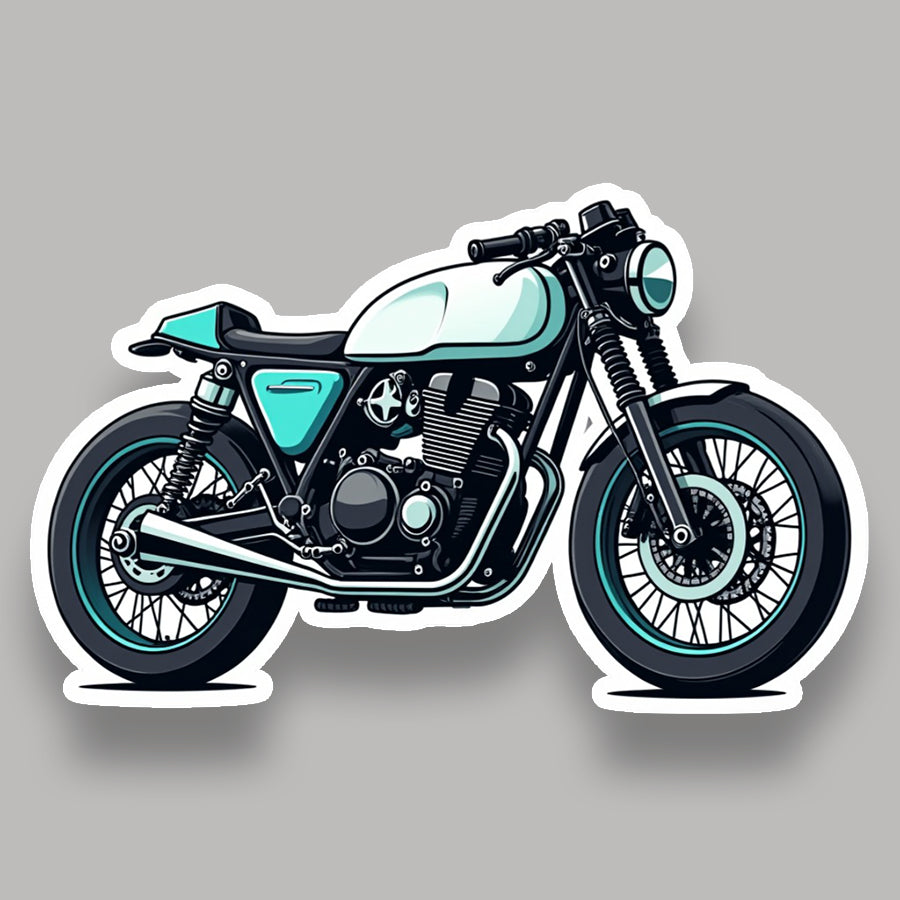 Continental GT 650 Sticker