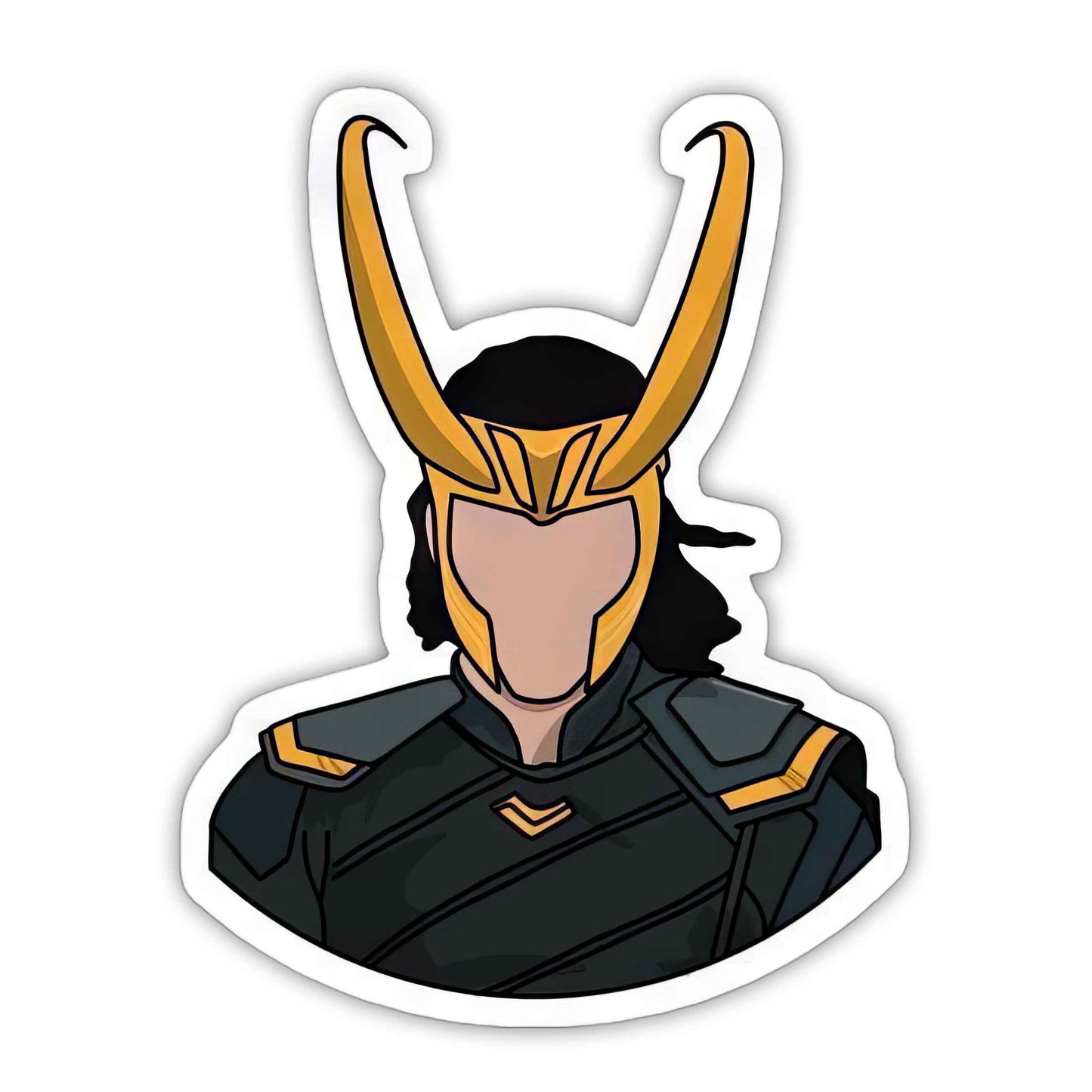 Loki Sticker