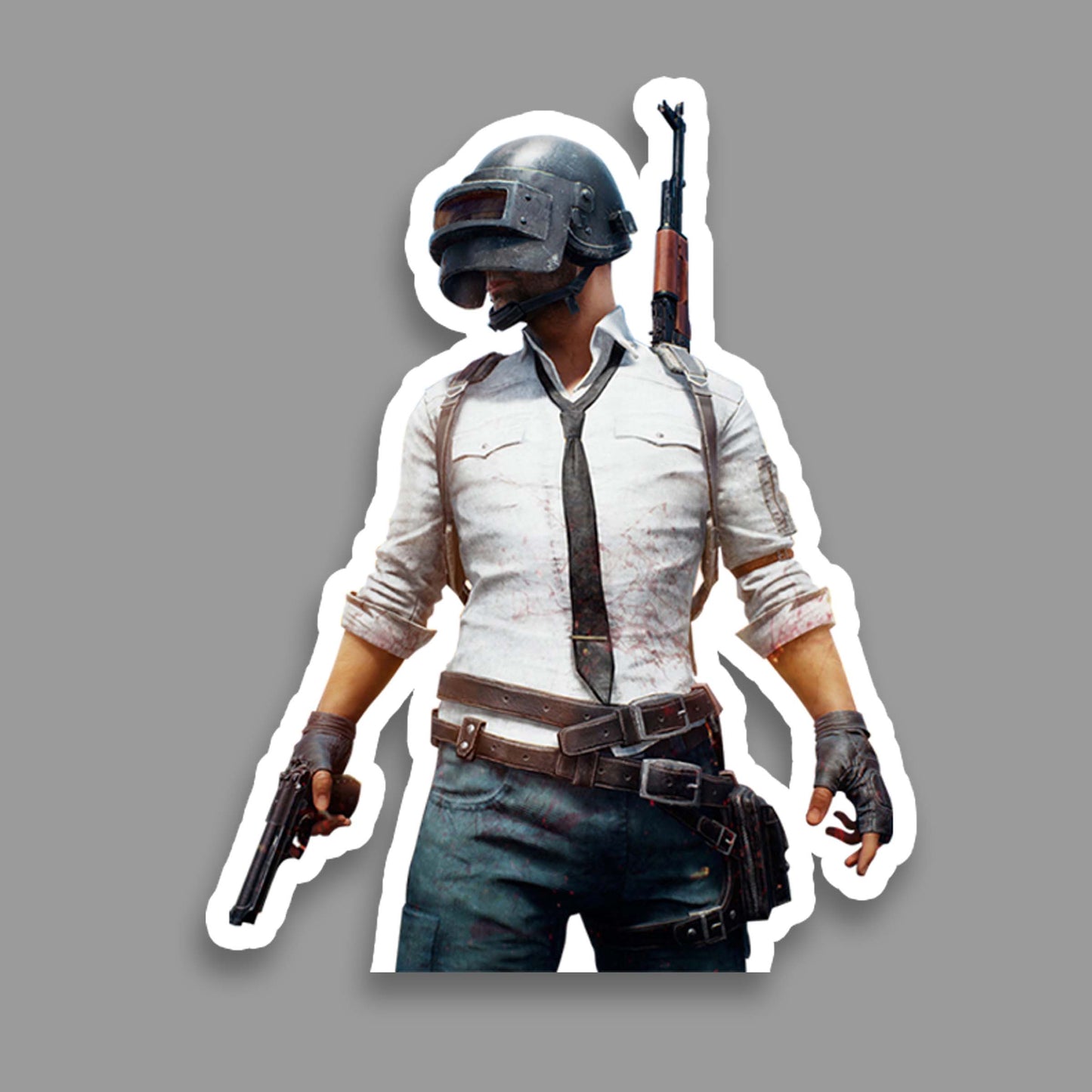 BGMI (PUBG) - Sticker
