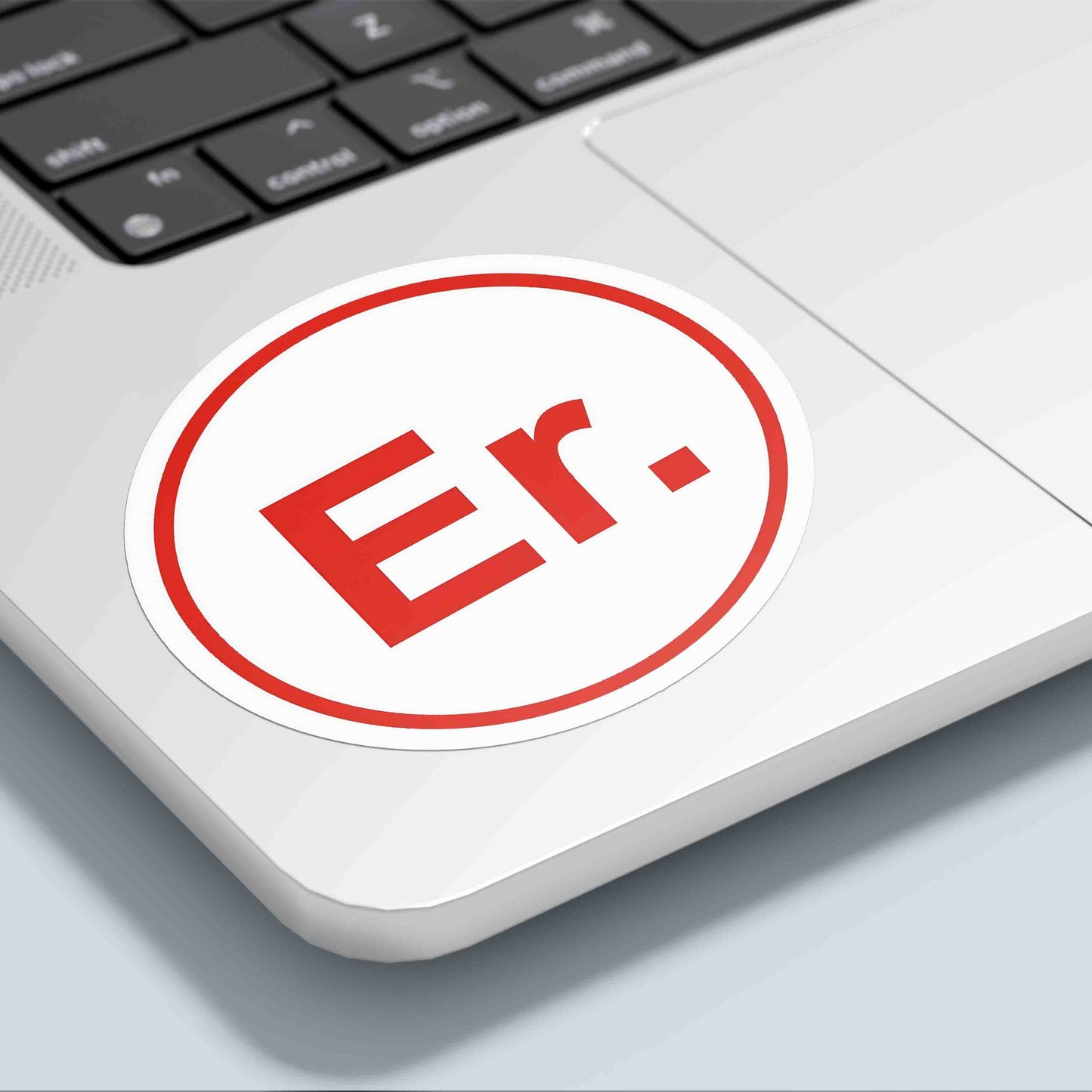 Er (Engineer) Sticker