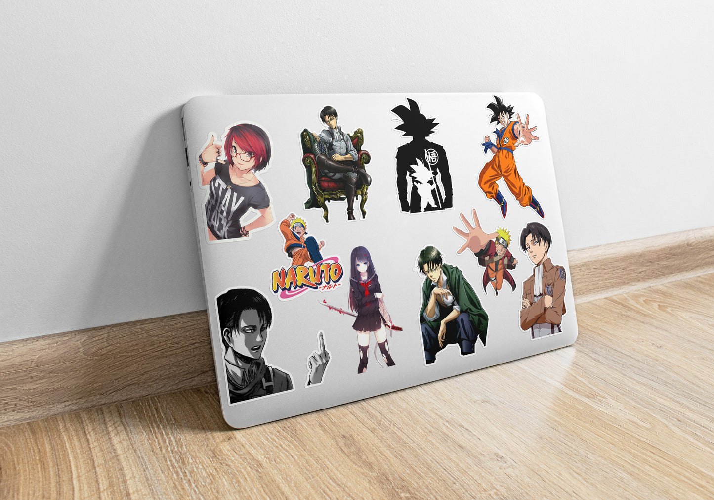Dragon Ball Z Goku Sticker