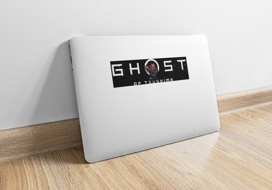 Gost of Tsushima - Lord Sakai - Sticker